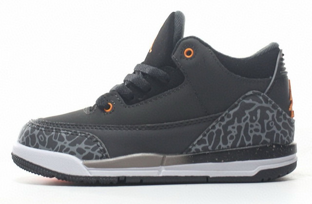 Kids Air Jordan Cement 3 33 - Click Image to Close